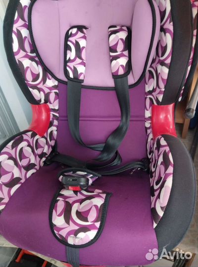 Детское автокресло бу
