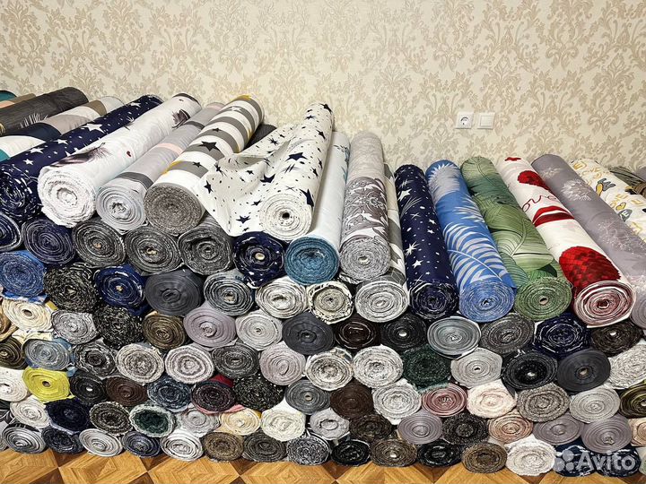 Ткань хлопок