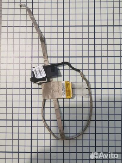 Шлейф матрицы ноутбука HP 635, 630