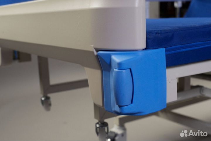 Медицинская функциональная кровать