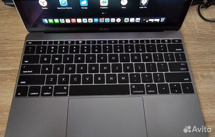 Macbook 12 retina 2015