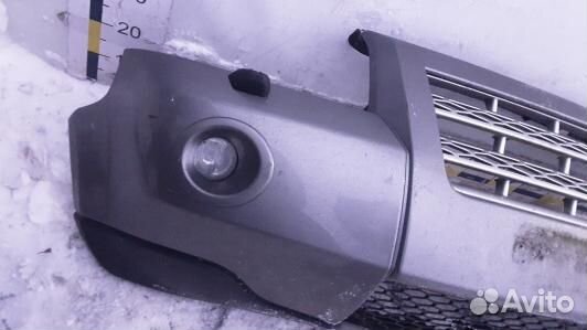 Бампер передний land rover freelander 2 (1BS04G501