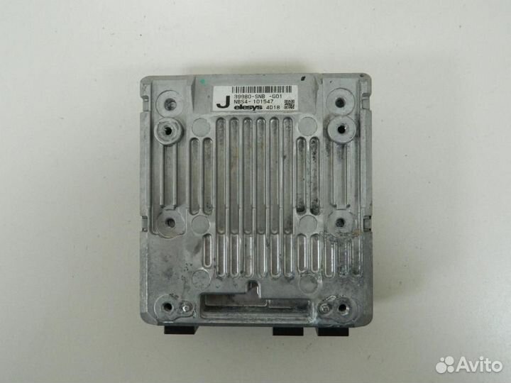 Блок электронный Honda Civic 4D 2006-2012