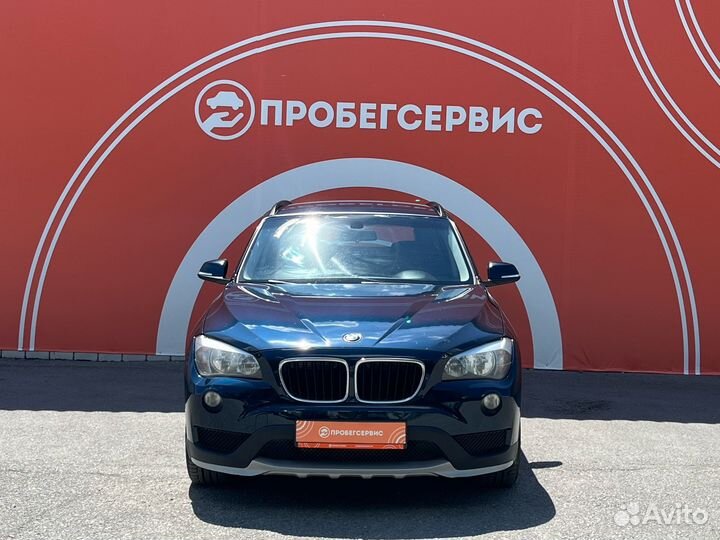 BMW X1 2.0 AT, 2014, 126 895 км