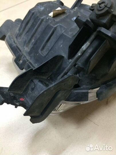 Фара противотуманная левая Hyundai Creta