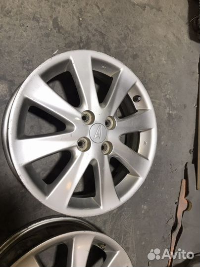 Литые Диски Daihatsu r16 4 100