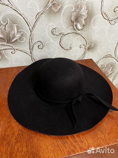 Шляпа женская