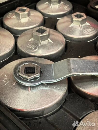 Сьемники для масляных фильтров