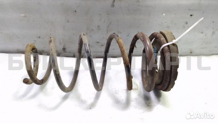 Пружина задняя Киа Соренто 1