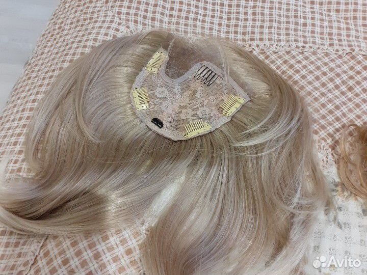 2Парика.+накладка