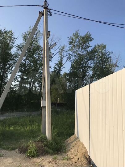 Участок 10 сот. (ИЖС)