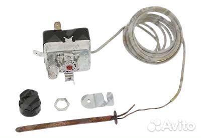 Термостат продуктов сгорания на котел Протерм