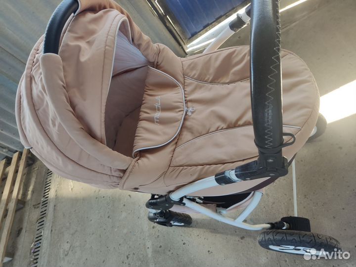 Коляска riko modus 2в1