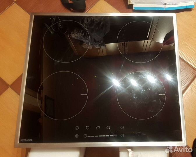 Варочная панель индукция Graude