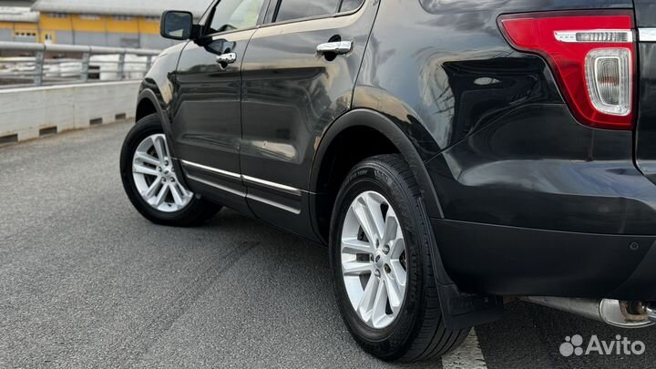 Ford Explorer 3.5 AT, 2012, 561 000 км