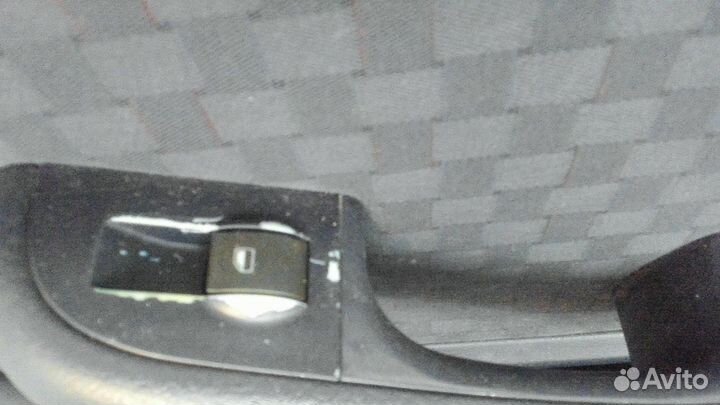 Дверь боковая Audi A6 (C5), 2003