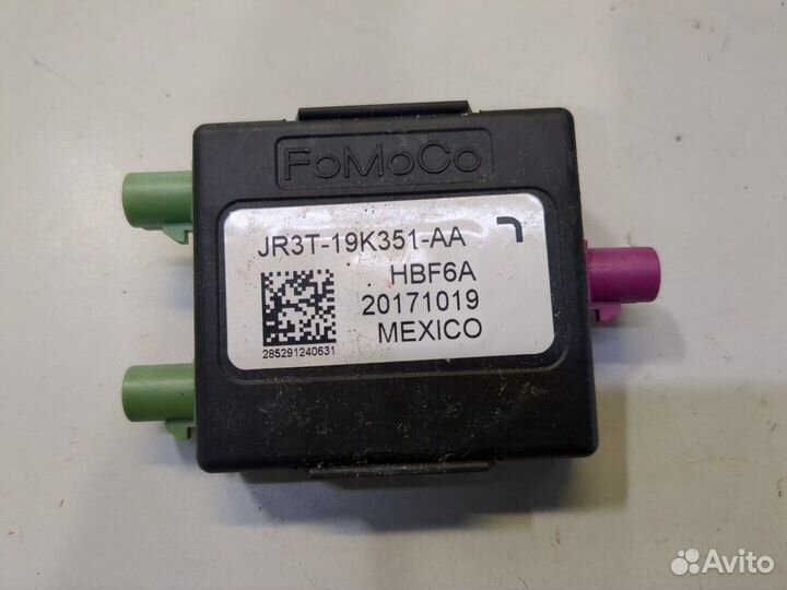 Усилитель антенны Lincoln MKZ, 2018