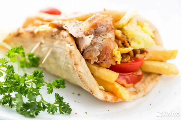 Пита для гиро