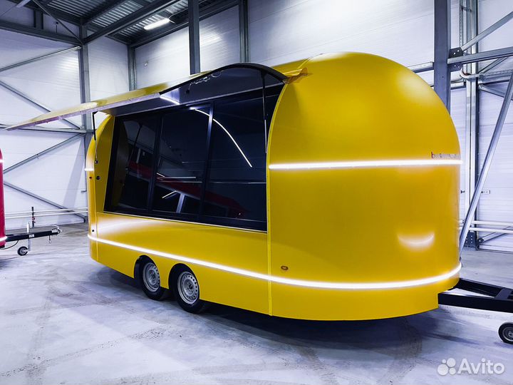 Прицеп фудтрак