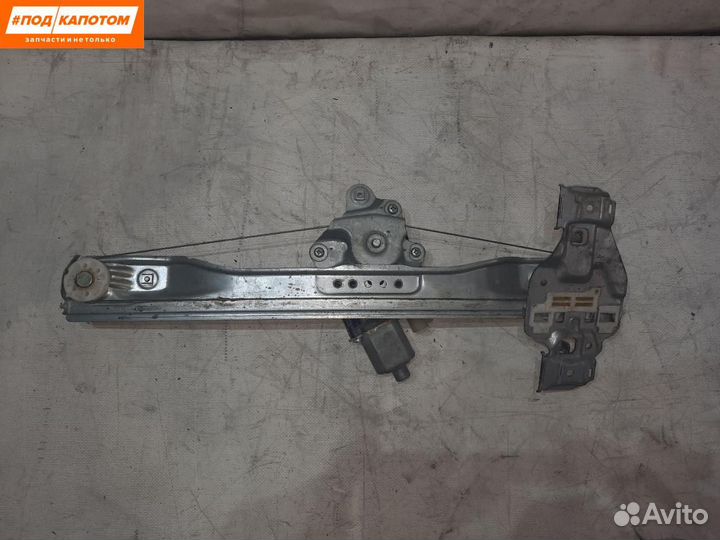 Стеклоподъемник задний левый Chevrolet Cruze