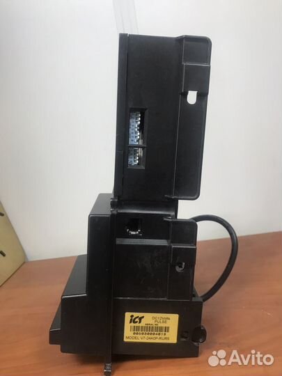 Купюроприемник ICT V7 (без кассеты)