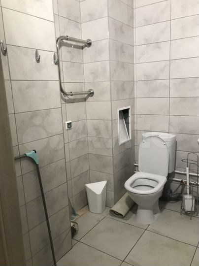 1-к. квартира, 45 м², 5/17 эт.