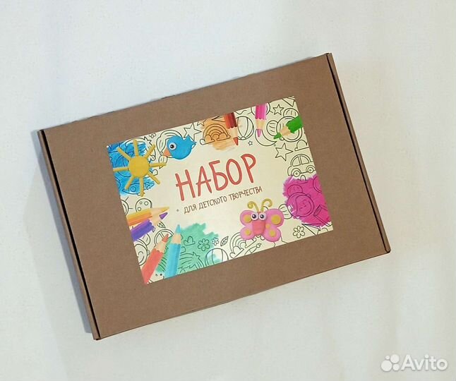 Набор для детского творчества