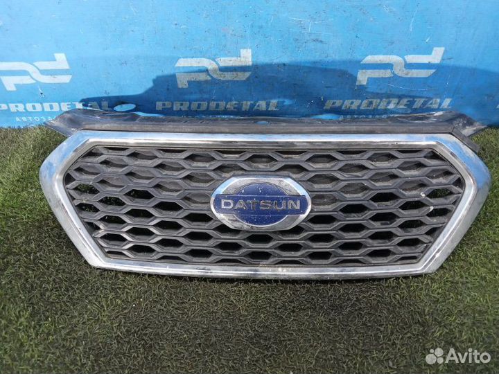 Решетка радиатора Datsun On-Do 2014-2020
