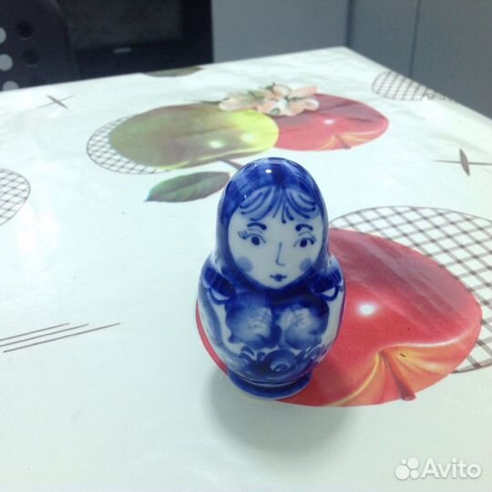 Статуэтки фарфор СССР