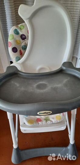 Детский стульчик для кормления