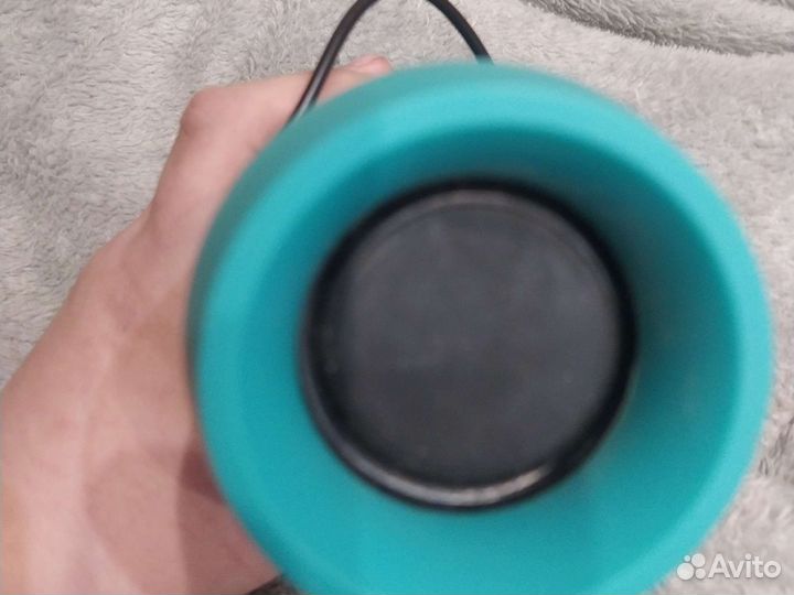 Блютуз колонка