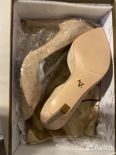 Туфли лодочки 35 размер