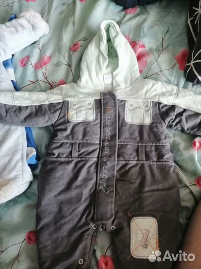 Комбинезон