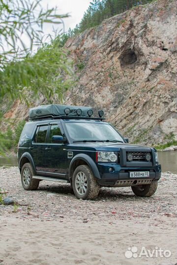 Автомобильная палатка