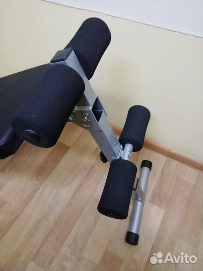 Скамья для пресса