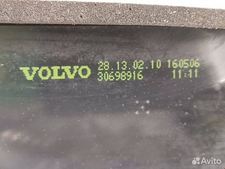 Фонарь задний правый Volvo S40 2 2007 30698347