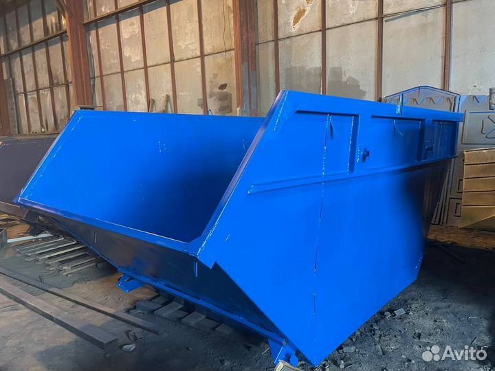 Контейнер лодочка усиленный