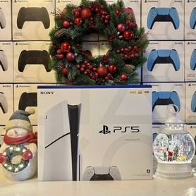 Sony Playstation 5 slim Новая Гарантия