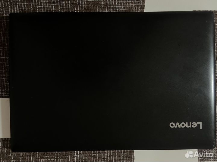 Ноутбук lenovo