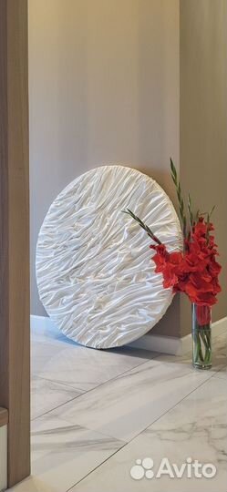 Картина фактурная