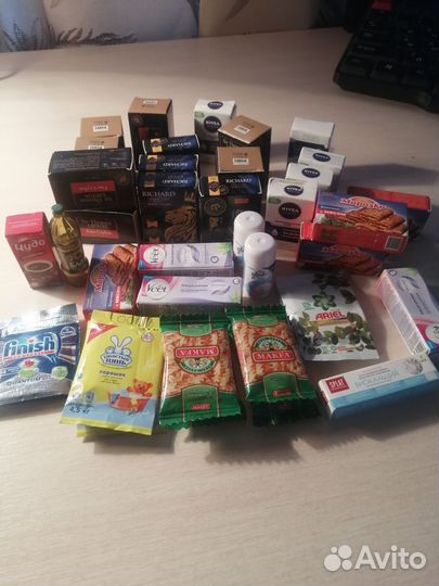 Игрушки мини лента