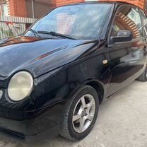 Volkswagen Lupo 1.0 MT, 1998, 324 716 км, с пробегом, цена 250 000 руб.