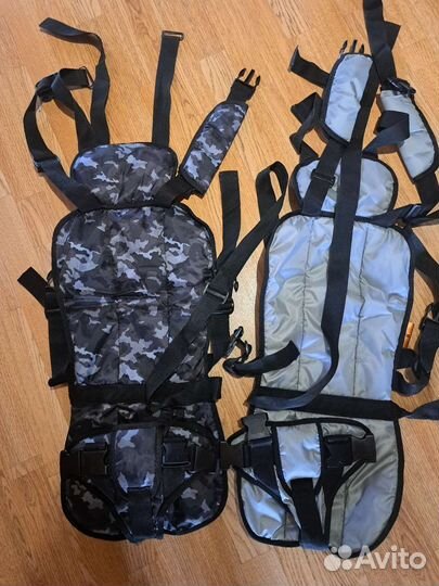 Детское удерживающее устройство