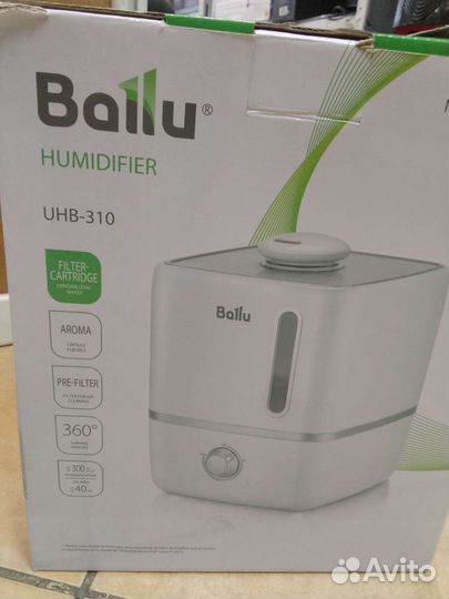 Увлажнитель воздуха