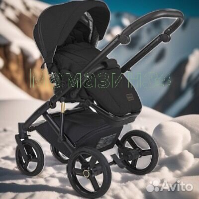 Коляска 2 в 1 bexa ultra