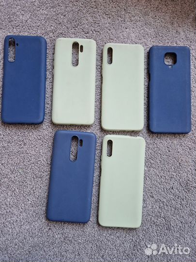 Чехолы на Samsung, iPhone, Xiaomi, Huawei