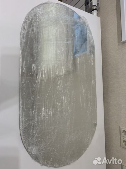 Зеркало овальное