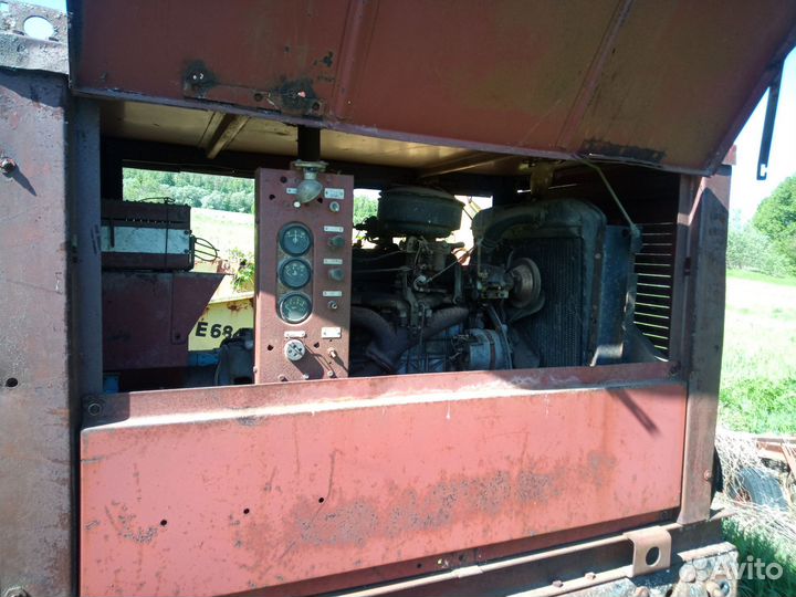 Сварочный генератор сак