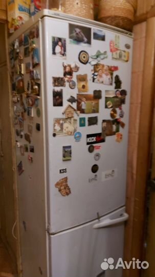 Холодильник двухкамерный Атлант мхм1704