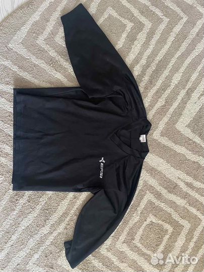 Хоккейная джерси детская